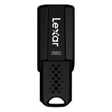 LEXAR, JUMPDRIVE, S80, USB 3.1, FLASH DRIVE, BLACK