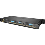 MOTU 24AI USB/AVB 72 CHANNEL AUDIO INTERFACE