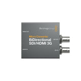 Blackmagic Design Micro Converter - BiDirectional SDI/HDMI 3G (No Power Supply)