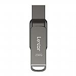 LEXAR, 256GB JUMPDRIVE, D400, USB 3.1 FLASH DRIVE