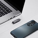LEXAR, 256GB JUMPDRIVE, D400, USB 3.1 FLASH DRIVE