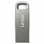LEXAR, 32GB JUMPDRIVE, M45, USB 3.1, FLASH DRIVE, SILVER