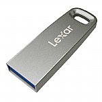 LEXAR, 32GB JUMPDRIVE, M45, USB 3.1, FLASH DRIVE, SILVER