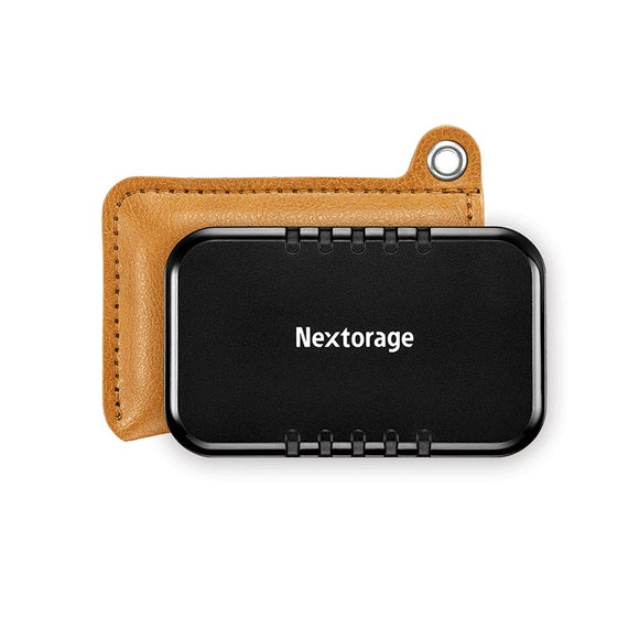 Nextorage Solid State Drive, SE Series, Portable, USB 3.2 Gen 2
