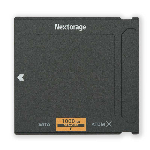 Nextorage NPS-AS AtomX SSDmini Atomos SATA III Recording SSD - 1TB