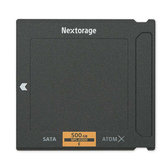 Nextorage NPS-AS AtomX SSDmini Atomos SATA III Recording SSD - 500GB