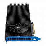 OWC, ACCELSIOR, 8M2 PCIE NVME M.2 SSD