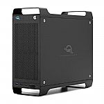 OWC, THUNDERBAY FLEX 8, 8X20TB HDD, THUNDERBOLT 3