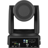 PTZOptics Move 4K NDI|HX PTZ Camera - Gray