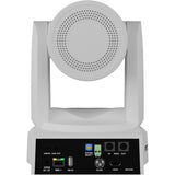 PTZOptics Move 4K NDI|HX PTZ Camera - Gray