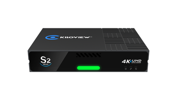 KILOVIEW S2 4K H265 HDMI TO NDI HX ENCODER