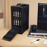 SanDisk Professional 192TB G-RAID Shuttle 8 8-Bay Thunderbolt 3 RAID Array (8 x 24TB)