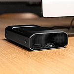 SANDISK PROFESSIONAL, G-DRIVE PROJECT, THUNDERBOLT 3 ,USB 3.2 GEN 2X1