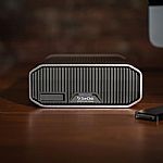 SANDISK PROFESSIONAL, G-DRIVE PROJECT, THUNDERBOLT 3 ,USB 3.2 GEN 2X1