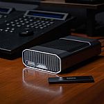 SANDISK PROFESSIONAL, G-DRIVE PROJECT, THUNDERBOLT 3 ,USB 3.2 GEN 2X1