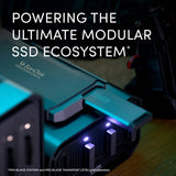 SANDISK PROFESSIONAL, PRO-BLADE, SSD MAG, NVME, ULTRA PORTABLE