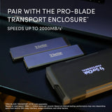 SANDISK PROFESSIONAL, PRO-BLADE, SSD MAG, NVME, ULTRA PORTABLE