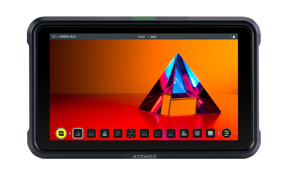 Atomos Shinobi 5.2