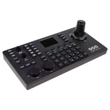 PTZOptics SuperJoy NDI|HX/IP & Serial PTZ Camera Joystick Controller