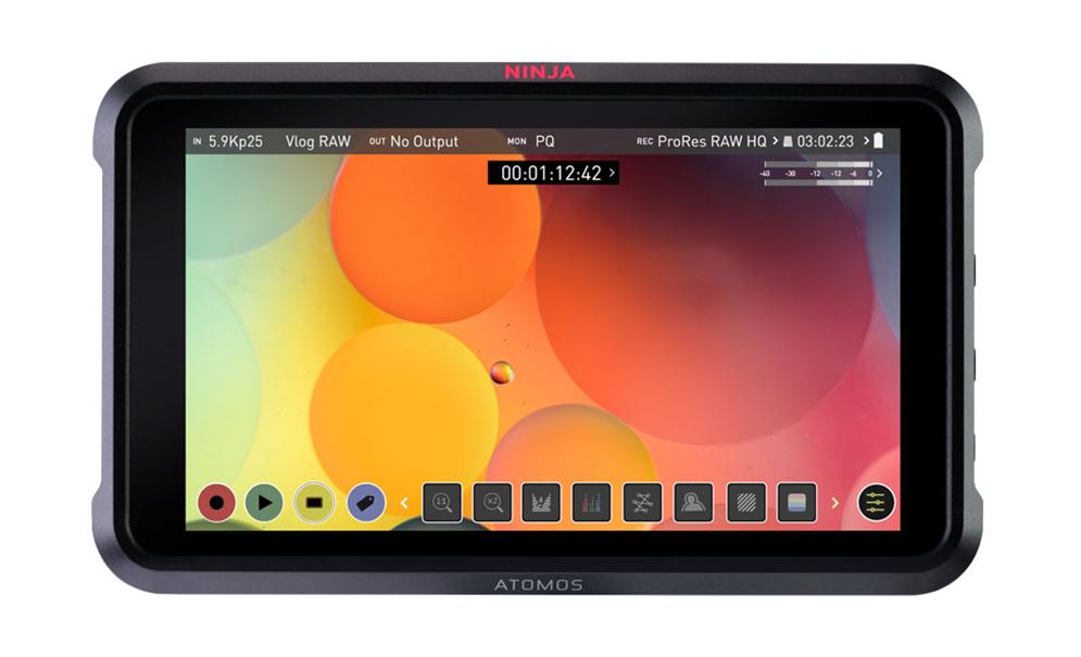 Production Monitors – Outerama A Buy Photo Division