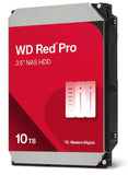 Western Digital WD Red Pro NAS hard drive (4TB, 6TB, 8TB, 10TB, 12TB, 14TB, 16TB, 18TB, 20TB, 22TB, 24TB, 26TB)