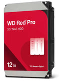 Western Digital WD Red Pro NAS hard drive (4TB, 6TB, 8TB, 10TB, 12TB, 14TB, 16TB, 18TB, 20TB, 22TB, 24TB, 26TB)