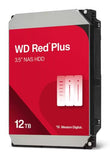Western Digital WD Red Plus Internal NAS HDD - 4TB, 6TB, 6TB, 10TB, 12TB