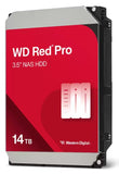 Western Digital WD Red Pro NAS hard drive (4TB, 6TB, 8TB, 10TB, 12TB, 14TB, 16TB, 18TB, 20TB, 22TB, 24TB, 26TB)