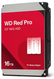 Western Digital WD Red Pro NAS hard drive (4TB, 6TB, 8TB, 10TB, 12TB, 14TB, 16TB, 18TB, 20TB, 22TB, 24TB, 26TB)