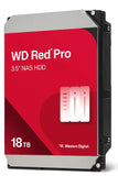 Western Digital WD Red Pro NAS hard drive (4TB, 6TB, 8TB, 10TB, 12TB, 14TB, 16TB, 18TB, 20TB, 22TB, 24TB, 26TB)
