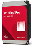 Western Digital WD Red Pro NAS hard drive (4TB, 6TB, 8TB, 10TB, 12TB, 14TB, 16TB, 18TB, 20TB, 22TB, 24TB, 26TB)