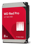 Western Digital WD Red Pro NAS hard drive (4TB, 6TB, 8TB, 10TB, 12TB, 14TB, 16TB, 18TB, 20TB, 22TB, 24TB, 26TB)