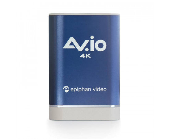 EPIPHAN VIDEO AV.IO 4K USB 3.0 VIDEO GRABBER