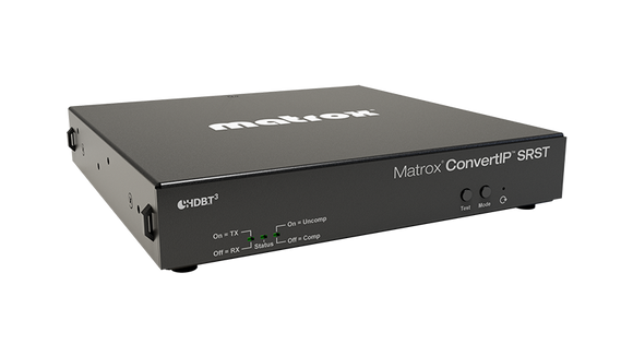 MATROX CONVERTIP SRST