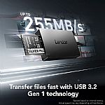 Lexar microSD Express Card Reader