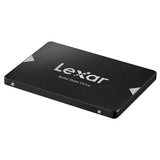 Lexar, 256GB SSD, 512GB SSD, 1TB SSD, NS100, 2.5" SATA III, Gray