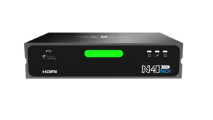 KILOVIEW N40 4K P60 HDMI NDI ENCODER/DECODER
