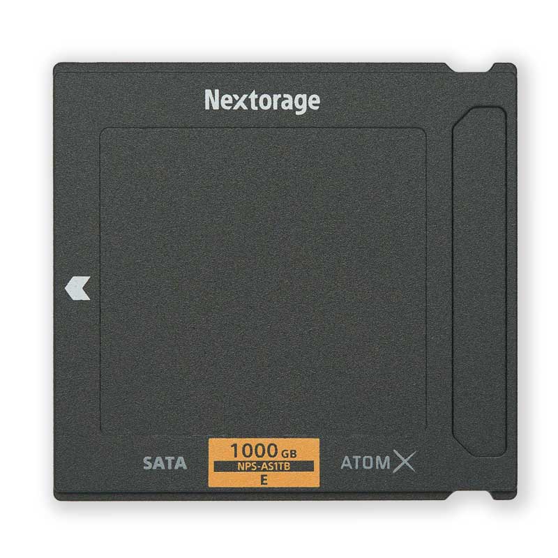 Nextorage 1000X SATAストレージ SSDs - Nextorage