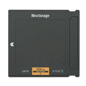 Nextorage NPS-AS AtomX SSDmini Atomos SATA III Recording SSD - 500GB