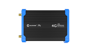 KILOVIEW P2 HD HDMI WIRELESS 4G-LTE BONDING VIDEO ENCODER