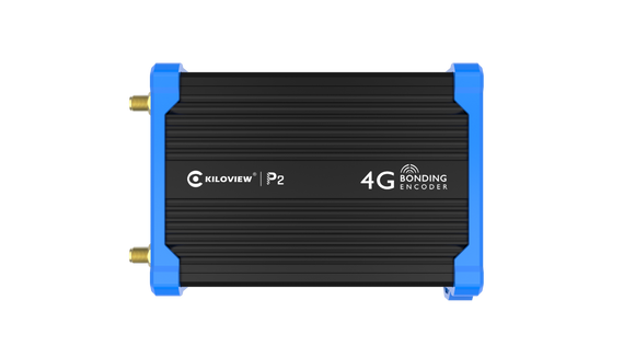 KILOVIEW P2 HD HDMI WIRELESS 4G-LTE BONDING VIDEO ENCODER