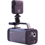 PTZOptics Studio Pro All-in-One Live Streaming Camera with 12x Optical Zoom