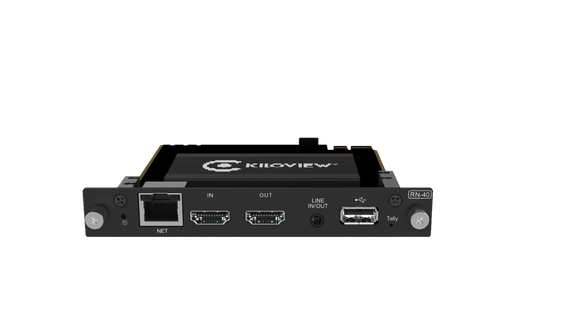 KILOVIEW RN-40 | 4K HDMI ENCODER/DECODER
