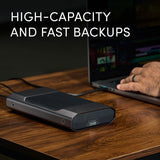 Sandisk Professional, G-Drive, 24TB, Enterprise-Class USB 3.2 Gen 2, External