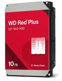 Western Digital WD Red Plus Internal NAS HDD 3.5" (4TB,6TB,8TB,10TB,12TB)