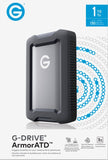 Western Digital G-DRIVE ArmorATD 1TB/2TB/4TB/5TB/6TB