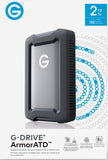 Western Digital G-DRIVE ArmorATD 1TB/2TB/4TB/5TB/6TB