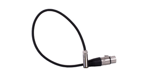 Blackhawk MINI XLR to XLR  Black, 16"