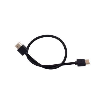 Blackhawk HDMI to HDMI 16'' Thin Braided Cable