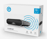 Western Digital G-DRIVE Desktop Hard Drive 6TB/8TB/12TB/18TB/22TB/24TB/26TB